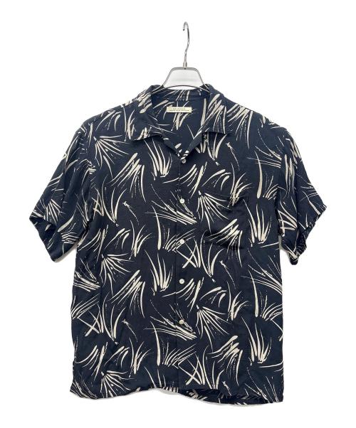 OLD JOE & Co.（オールドジョー）OLD JOE & Co. (オールドジョー) 半袖シャツ ブラック サイズ:Lの古着・服飾アイテム