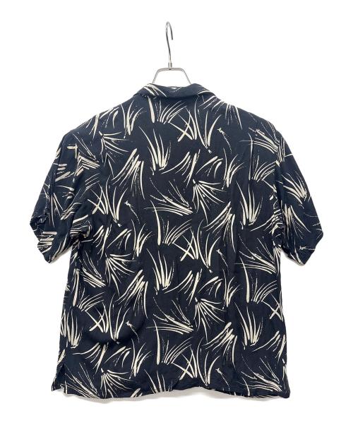 OLD JOE & Co.（オールドジョー）OLD JOE & Co. (オールドジョー) 半袖シャツ ブラック サイズ:Lの古着・服飾アイテム