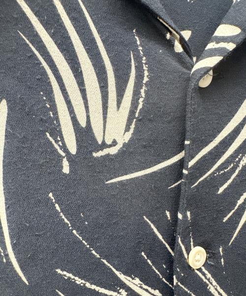 OLD JOE & Co.（オールドジョー）OLD JOE & Co. (オールドジョー) 半袖シャツ ブラック サイズ:Lの古着・服飾アイテム