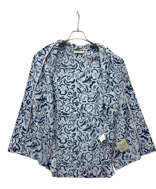 OLD JOE & Co.（オールドジョー）OLD JOE & Co. (オールドジョー) 半袖シャツ スカイブルー サイズ:15　1/2の古着・服飾アイテム