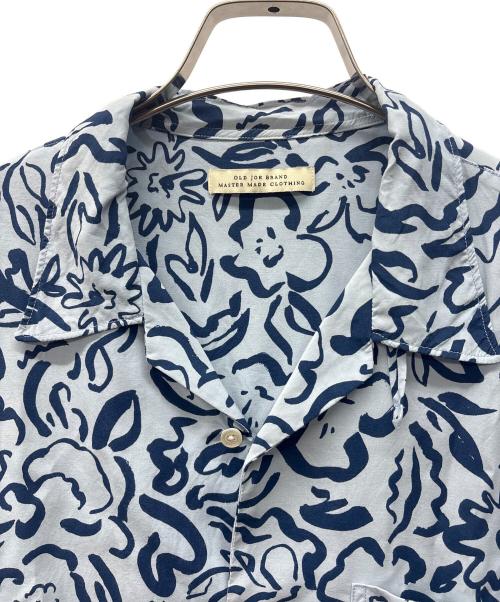 OLD JOE & Co.（オールドジョー）OLD JOE & Co. (オールドジョー) 半袖シャツ スカイブルー サイズ:15　1/2の古着・服飾アイテム