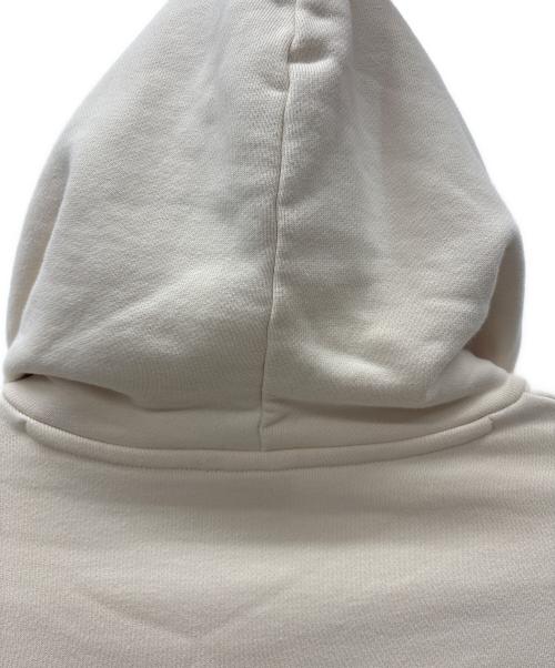 PUMA（プーマ）PUMA (プーマ) WIND AND SEA (ウィンダンシー) パーカー ベージュ サイズ:Ｌの古着・服飾アイテム