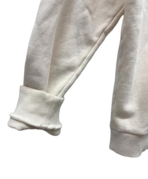 PUMA（プーマ）PUMA (プーマ) WIND AND SEA (ウィンダンシー) パーカー ベージュ サイズ:Ｌの古着・服飾アイテム