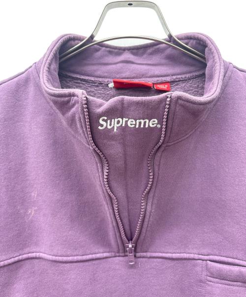 SUPREME（シュプリーム）Supreme (シュプリーム) スウェット パープル サイズ:Mediumの古着・服飾アイテム