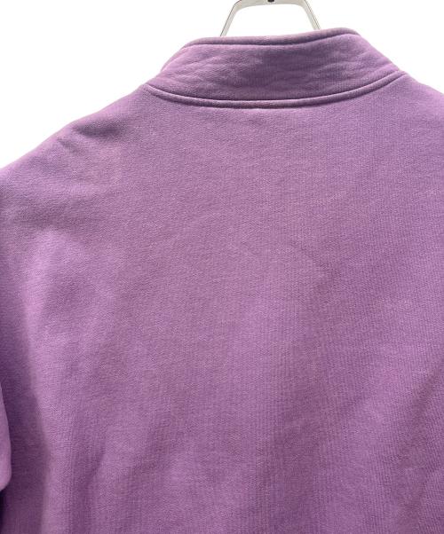 SUPREME（シュプリーム）Supreme (シュプリーム) スウェット パープル サイズ:Mediumの古着・服飾アイテム