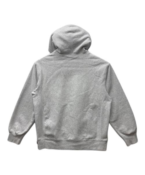 SUPREME（シュプリーム）Supreme (シュプリーム) Icy Arc Hooded Sweatshirt グレー サイズ:Mediumの古着・服飾アイテム