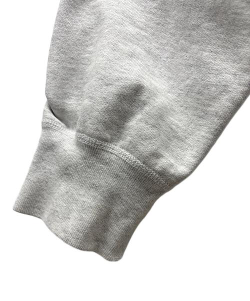 SUPREME（シュプリーム）Supreme (シュプリーム) Icy Arc Hooded Sweatshirt グレー サイズ:Mediumの古着・服飾アイテム