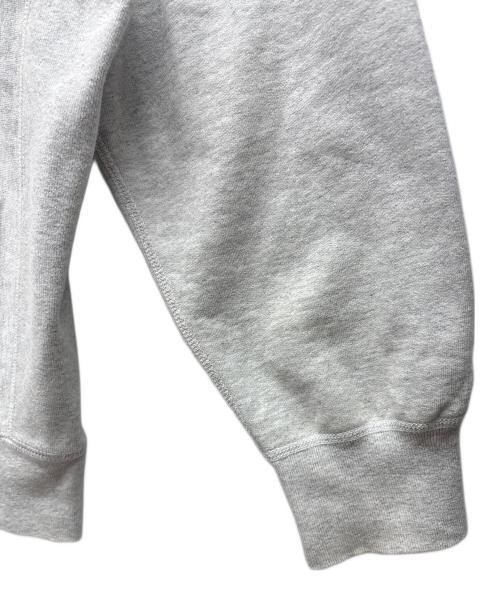 SUPREME（シュプリーム）Supreme (シュプリーム) Icy Arc Hooded Sweatshirt グレー サイズ:Mediumの古着・服飾アイテム