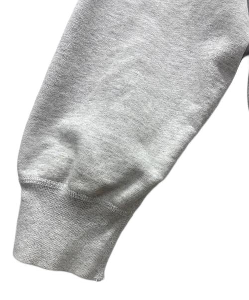 SUPREME（シュプリーム）Supreme (シュプリーム) Icy Arc Hooded Sweatshirt グレー サイズ:Mediumの古着・服飾アイテム