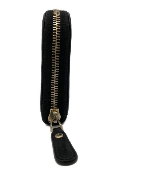 GUCCI（グッチ）GUCCI (グッチ) 長財布 ブラックの古着・服飾アイテム