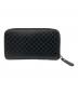GUCCI (グッチ) 長財布 ブラック：25000円