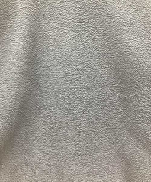 stussy（ステューシー）stussy (ステューシー) フリースジャケット ブラック サイズ:XLの古着・服飾アイテム