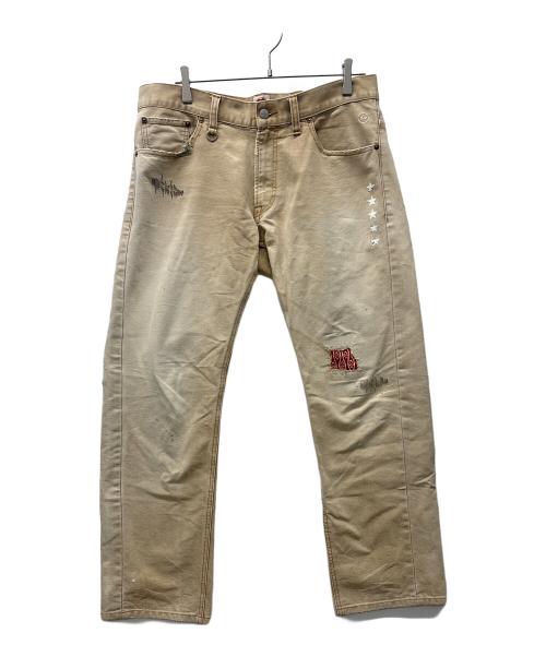 CarHartt（カーハート）CarHartt (カーハート) パンツ ベージュ サイズ:34の古着・服飾アイテム