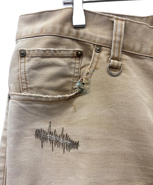 CarHartt（カーハート）CarHartt (カーハート) パンツ ベージュ サイズ:34の古着・服飾アイテム
