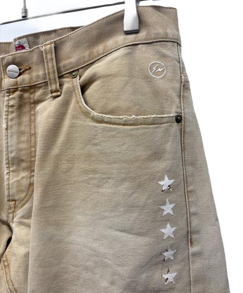 CarHartt（カーハート）CarHartt (カーハート) パンツ ベージュ サイズ:34の古着・服飾アイテム