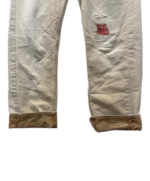 CarHartt（カーハート）CarHartt (カーハート) パンツ ベージュ サイズ:34の古着・服飾アイテム