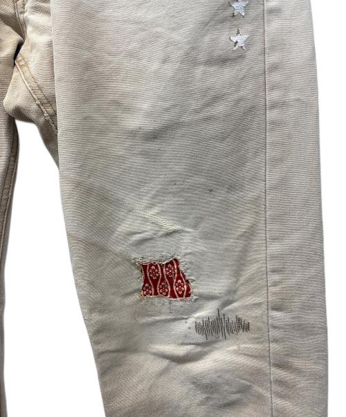 CarHartt（カーハート）CarHartt (カーハート) パンツ ベージュ サイズ:34の古着・服飾アイテム