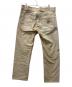 CarHartt (カーハート) パンツ ベージュ サイズ:34：10000円