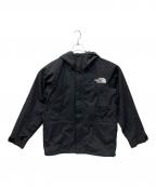 THE NORTH FACEザ ノース フェイス）の古着「マウンテンパーカー」｜ブラック