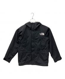 THE NORTH FACE（ザ ノース フェイス）の古着「マウンテンパーカー」｜ブラック