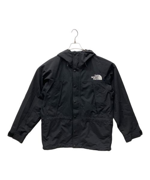THE NORTH FACE（ザ ノース フェイス）THE NORTH FACE (ザ ノース フェイス) マウンテンパーカー ブラック サイズ:Ｍの古着・服飾アイテム