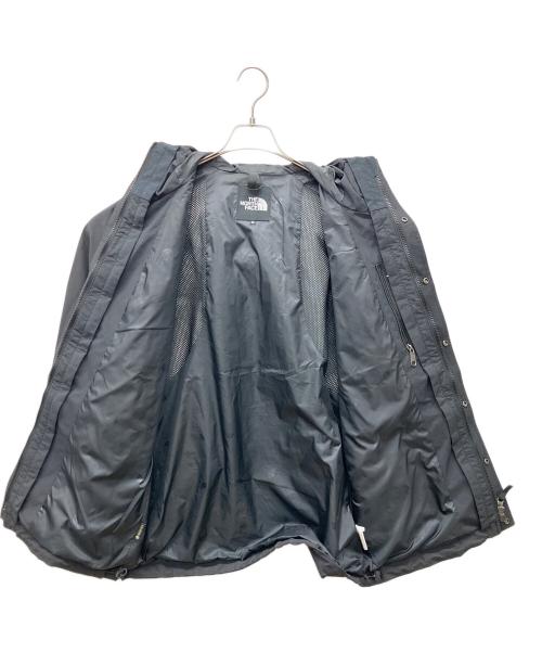 THE NORTH FACE（ザ ノース フェイス）THE NORTH FACE (ザ ノース フェイス) マウンテンパーカー ブラック サイズ:Ｍの古着・服飾アイテム