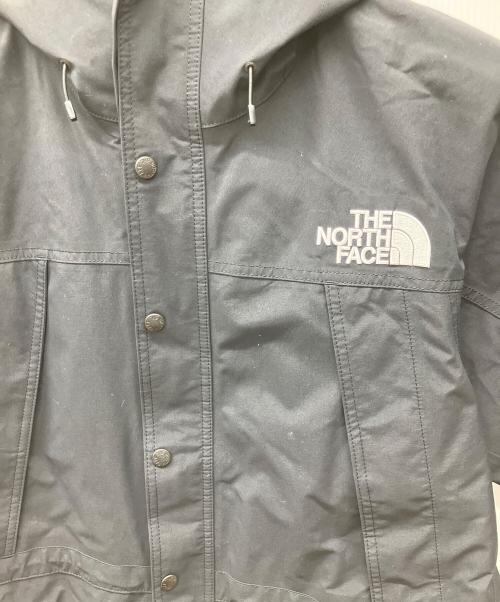 THE NORTH FACE（ザ ノース フェイス）THE NORTH FACE (ザ ノース フェイス) マウンテンパーカー ブラック サイズ:Ｍの古着・服飾アイテム