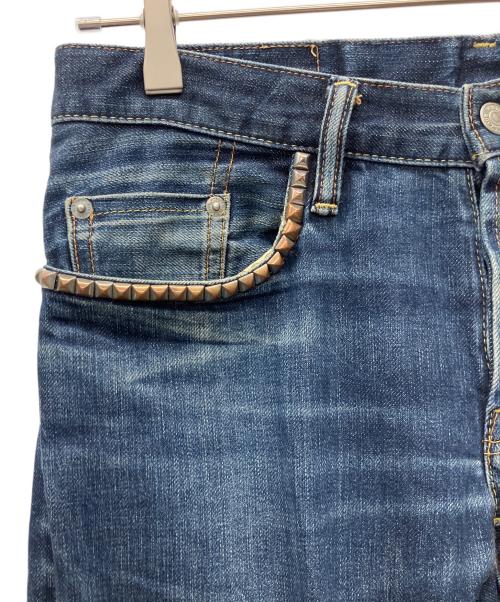 Hysteric Glamour（ヒステリックグラマー）Hysteric Glamour (ヒステリックグラマー) デニムパンツ サイズ:30の古着・服飾アイテム