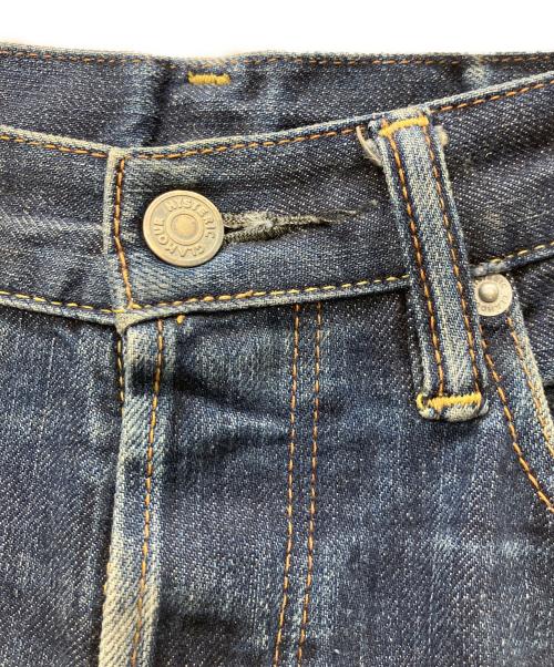 Hysteric Glamour（ヒステリックグラマー）Hysteric Glamour (ヒステリックグラマー) デニムパンツ サイズ:30の古着・服飾アイテム