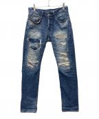 Hysteric Glamourヒステリックグラマー）の古着「デニムパンツ」