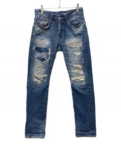 中古・古着通販】Hysteric Glamour (ヒステリックグラマー) UR加工