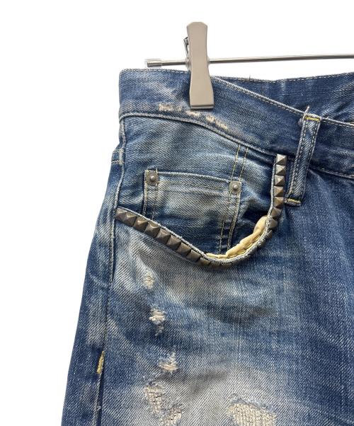 Hysteric Glamour（ヒステリックグラマー）Hysteric Glamour (ヒステリックグラマー) デニムパンツ サイズ:30の古着・服飾アイテム