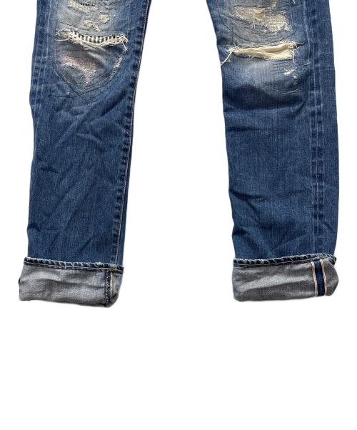 Hysteric Glamour（ヒステリックグラマー）Hysteric Glamour (ヒステリックグラマー) デニムパンツ サイズ:30の古着・服飾アイテム