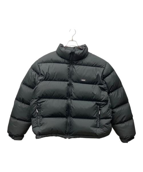 X-LARGE（エクストララージ）X-LARGE (エクストララージ) ダウンジャケット ブラック サイズ:XLの古着・服飾アイテム