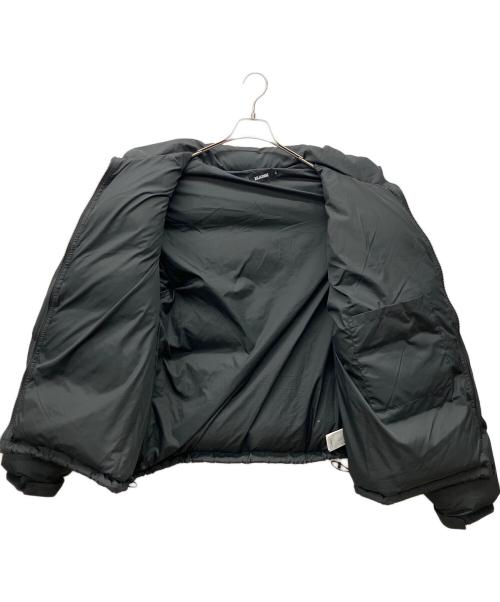 X-LARGE（エクストララージ）X-LARGE (エクストララージ) ダウンジャケット ブラック サイズ:XLの古着・服飾アイテム