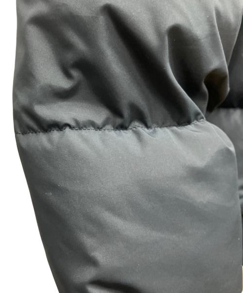 X-LARGE（エクストララージ）X-LARGE (エクストララージ) ダウンジャケット ブラック サイズ:XLの古着・服飾アイテム
