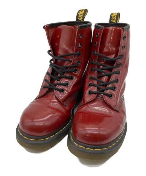Dr.Martens（ドクターマーチン）Dr.Martens (ドクターマーチン) ブーツ レッド サイズ:表記なしの古着・服飾アイテム