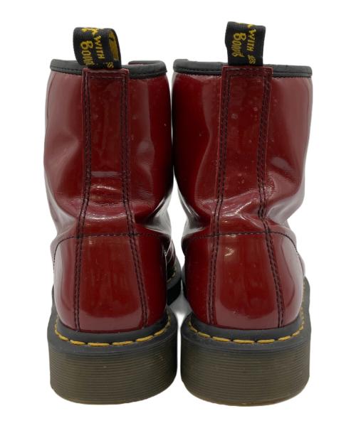Dr.Martens（ドクターマーチン）Dr.Martens (ドクターマーチン) ブーツ レッド サイズ:表記なしの古着・服飾アイテム