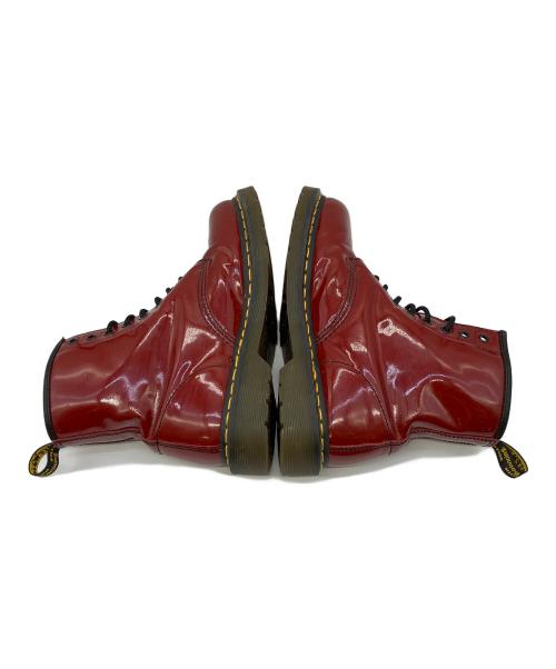 Dr.Martens（ドクターマーチン）Dr.Martens (ドクターマーチン) ブーツ レッド サイズ:表記なしの古着・服飾アイテム