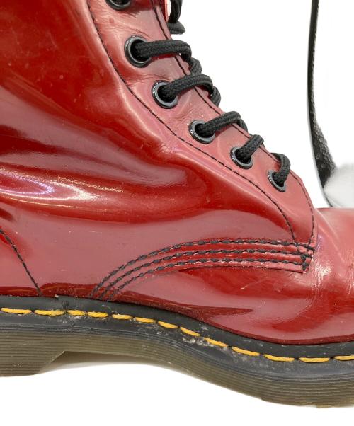 Dr.Martens（ドクターマーチン）Dr.Martens (ドクターマーチン) ブーツ レッド サイズ:表記なしの古着・服飾アイテム