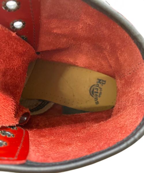 Dr.Martens（ドクターマーチン）Dr.Martens (ドクターマーチン) ブーツ レッド サイズ:表記なしの古着・服飾アイテム