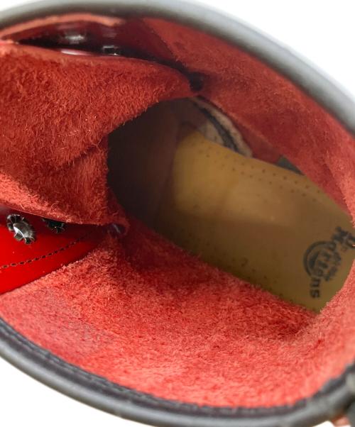 Dr.Martens（ドクターマーチン）Dr.Martens (ドクターマーチン) ブーツ レッド サイズ:表記なしの古着・服飾アイテム