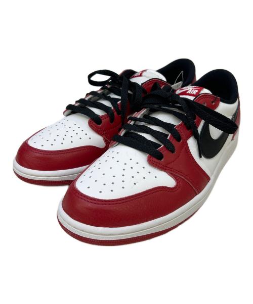 NIKE（ナイキ）NIKE (ナイキ) スニーカー ブラック×レッド サイズ:28.5の古着・服飾アイテム