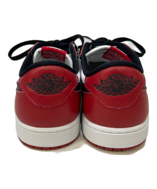 NIKE（ナイキ）NIKE (ナイキ) スニーカー ブラック×レッド サイズ:28.5の古着・服飾アイテム