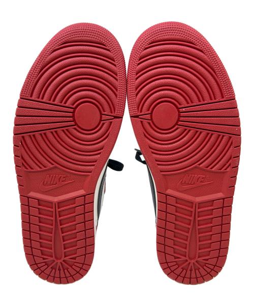 NIKE（ナイキ）NIKE (ナイキ) スニーカー ブラック×レッド サイズ:28.5の古着・服飾アイテム