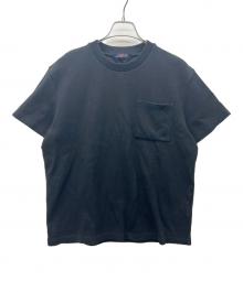 LOUIS VUITTON（ルイ ヴィトン）の古着「半袖カットソー」｜ブラック