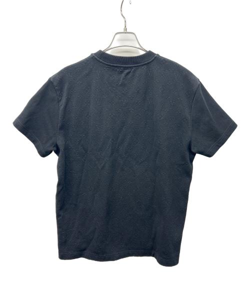 LOUIS VUITTON（ルイ ヴィトン）LOUIS VUITTON (ルイ ヴィトン) 半袖カットソー ブラック サイズ:Lの古着・服飾アイテム
