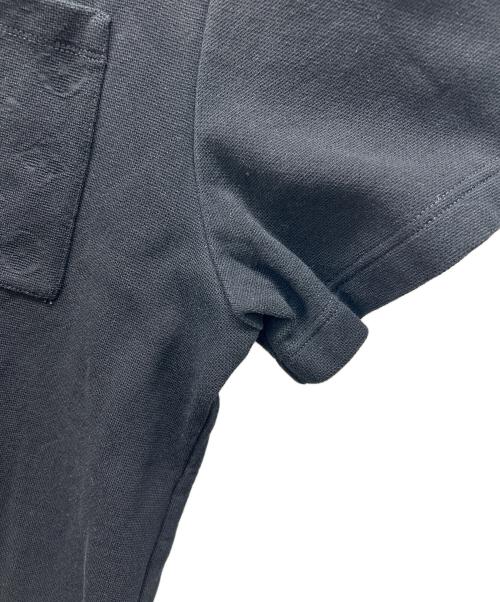 LOUIS VUITTON（ルイ ヴィトン）LOUIS VUITTON (ルイ ヴィトン) 半袖カットソー ブラック サイズ:Lの古着・服飾アイテム