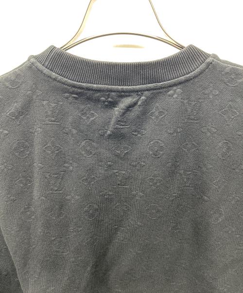 LOUIS VUITTON（ルイ ヴィトン）LOUIS VUITTON (ルイ ヴィトン) 半袖カットソー ブラック サイズ:Lの古着・服飾アイテム