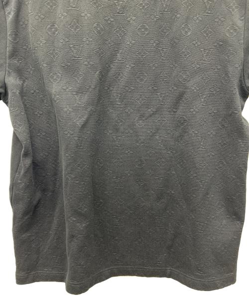 LOUIS VUITTON（ルイ ヴィトン）LOUIS VUITTON (ルイ ヴィトン) 半袖カットソー ブラック サイズ:Lの古着・服飾アイテム